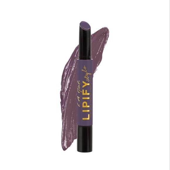 LA GIRL Lipify Stylo Lipstick #879 Edgy - Picture 3 of 5